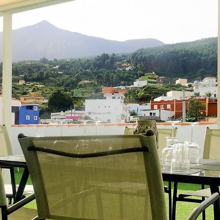Апартаменты Penthouse El Rincon I Икод-де-лос-Винос Экстерьер фото