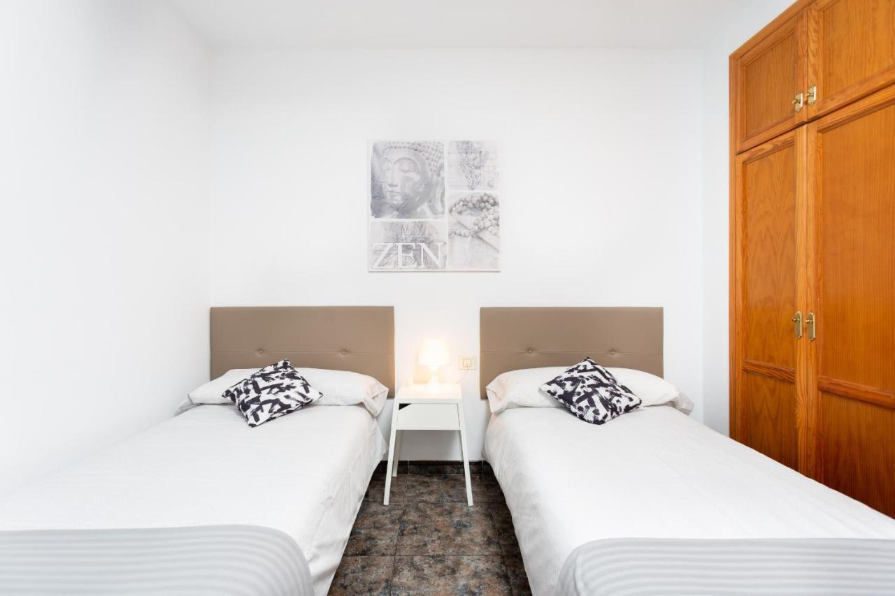Апартаменты Penthouse El Rincon I Икод-де-лос-Винос Экстерьер фото