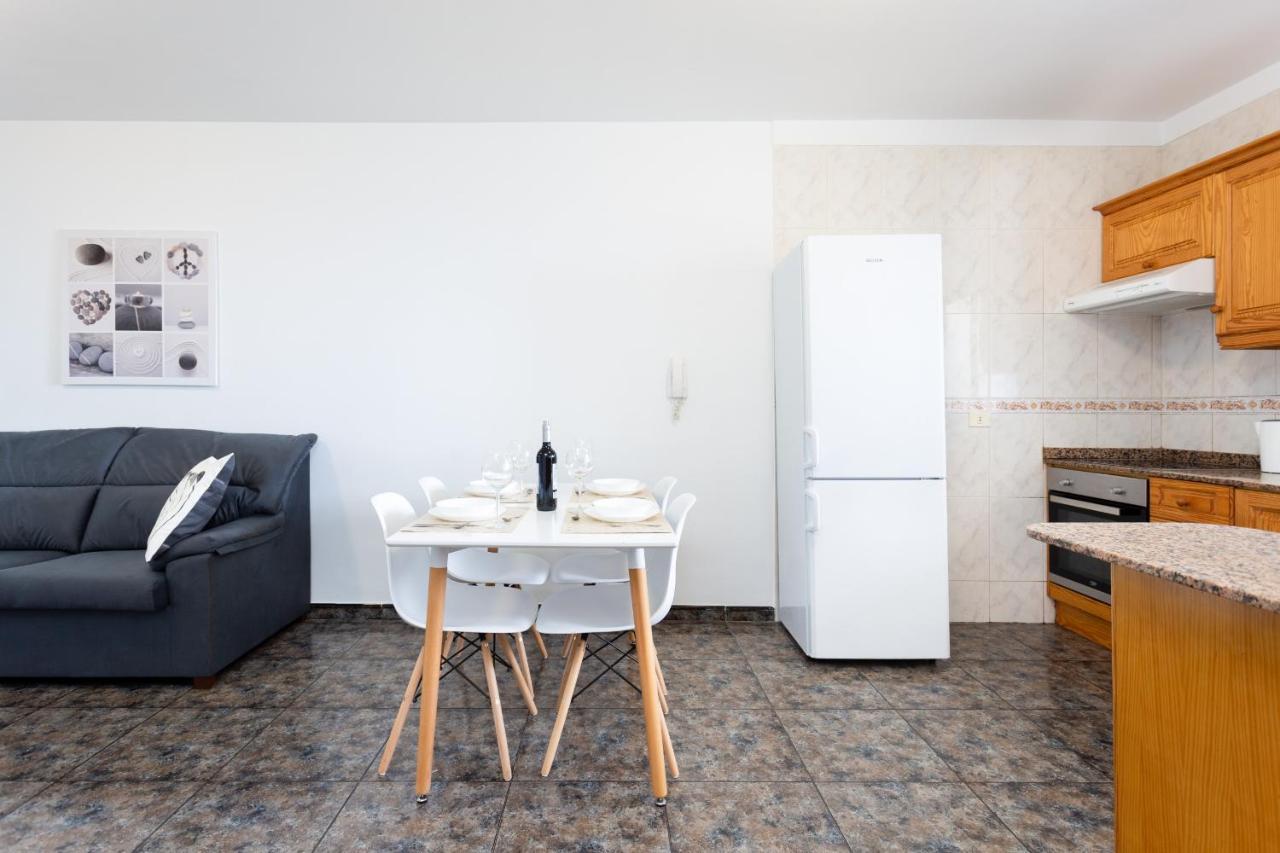Апартаменты Penthouse El Rincon I Икод-де-лос-Винос Экстерьер фото
