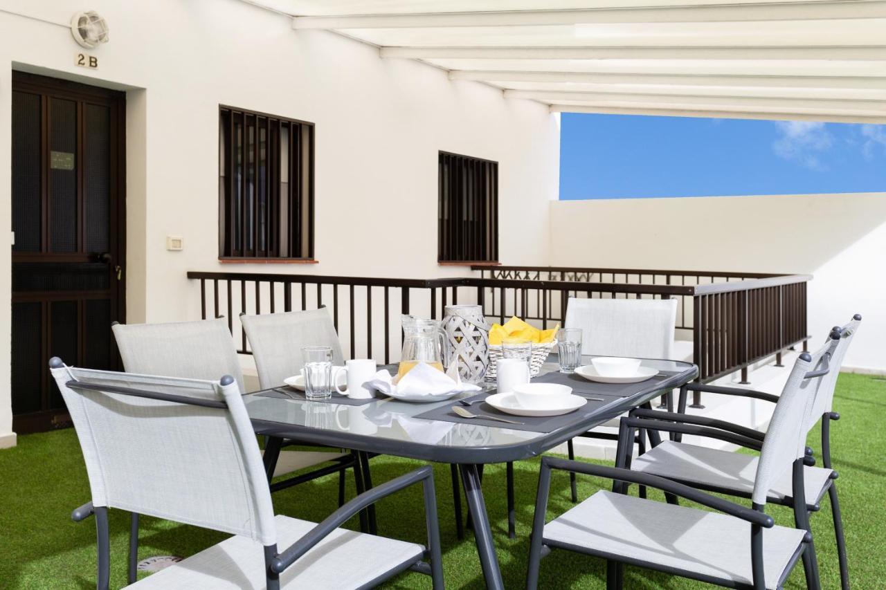 Апартаменты Penthouse El Rincon I Икод-де-лос-Винос Экстерьер фото