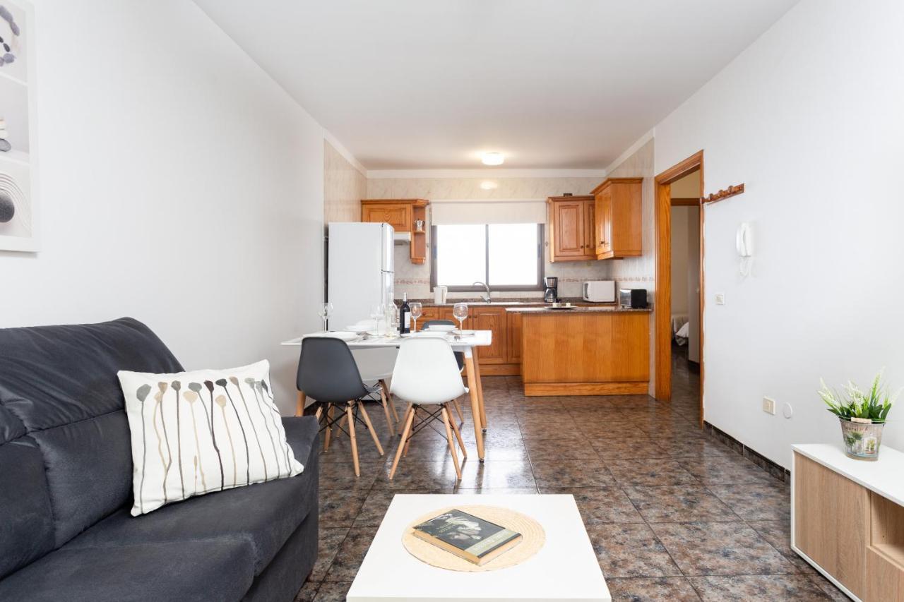 Апартаменты Penthouse El Rincon I Икод-де-лос-Винос Экстерьер фото
