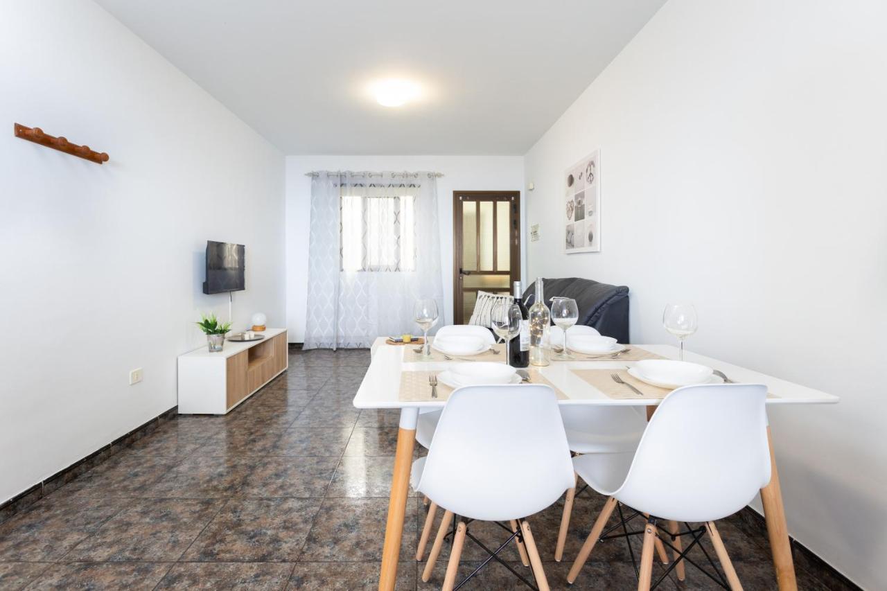 Апартаменты Penthouse El Rincon I Икод-де-лос-Винос Экстерьер фото