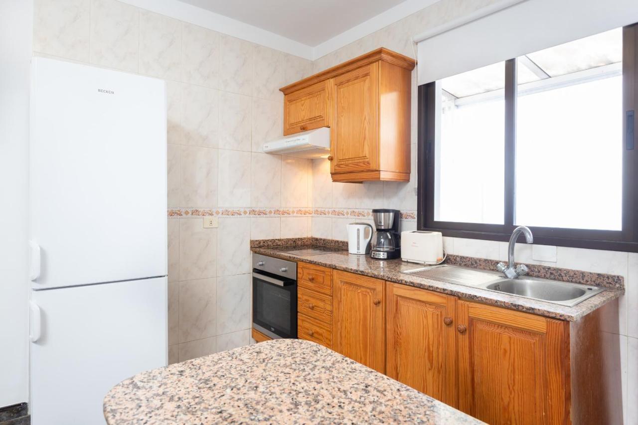 Апартаменты Penthouse El Rincon I Икод-де-лос-Винос Экстерьер фото