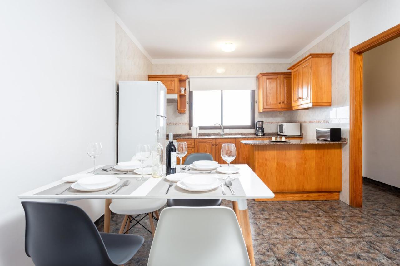 Апартаменты Penthouse El Rincon I Икод-де-лос-Винос Экстерьер фото