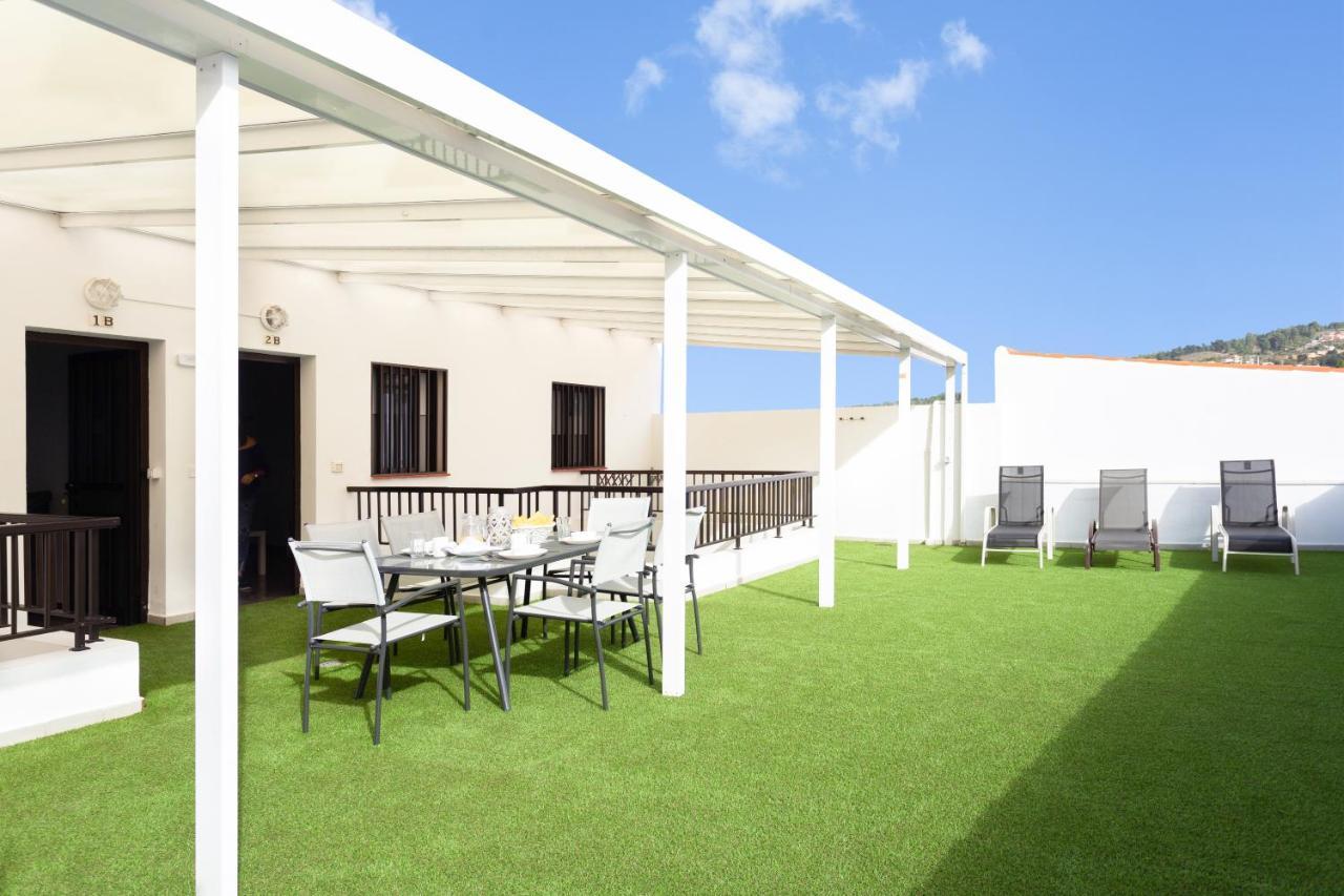 Апартаменты Penthouse El Rincon I Икод-де-лос-Винос Экстерьер фото